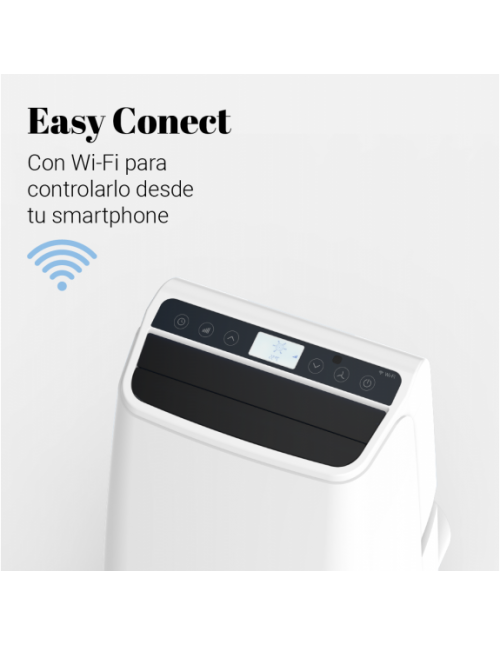 Aire acondicionado portátil Universalblue Volga Plus 4030 Wifi