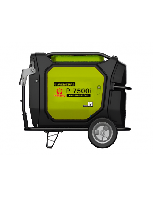 Generador Inverter Pramac P I Gasolina