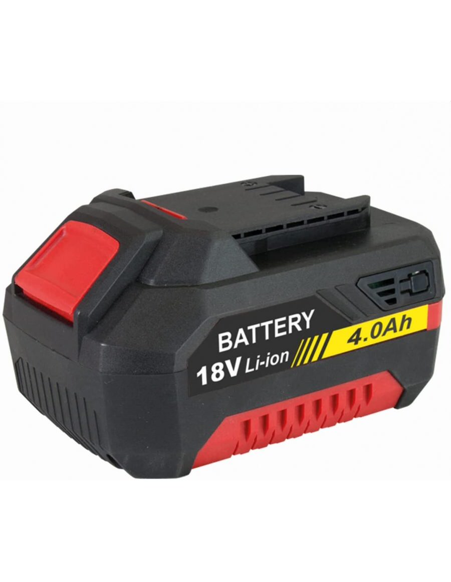 Amoladora a Bateria 4.5 18V - 4.0 AH