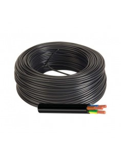 METRO MANGUERA CABLE 3X1,5 mm2 RV-K 0,6/1kV CPR Eca