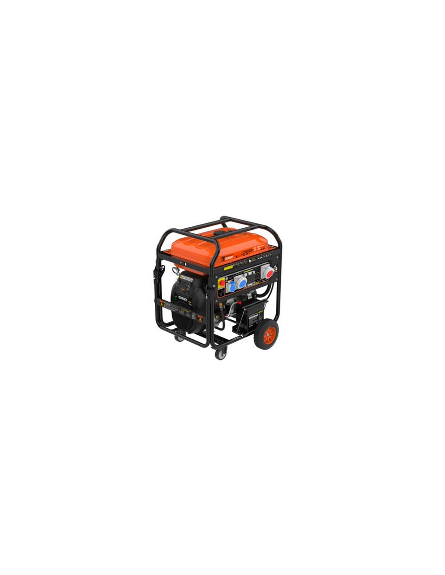 Generador de gasolina Genergy IZOARD-S (15000W/230V) - Máquinas y