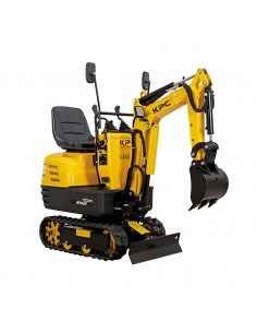 Mini excavadora KPC | KT562