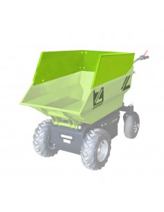 Plataforma para Minidumper...