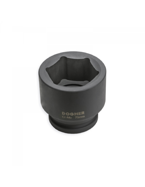 Vaso impacto crmo hexagonal 2.1/2-115mm