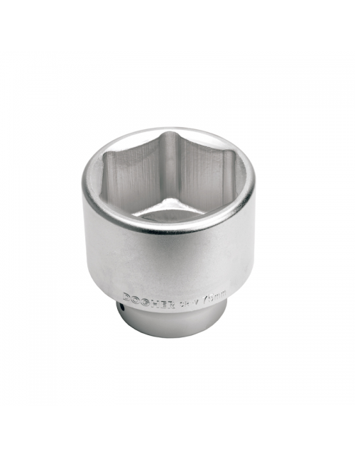 Vaso hexagonal 1 crv 63mm