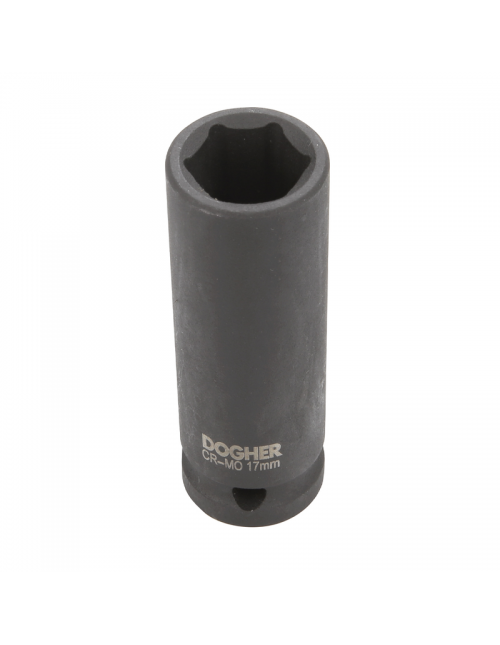 Vaso impacto crmo hexagonal s/l 1/2-36mm