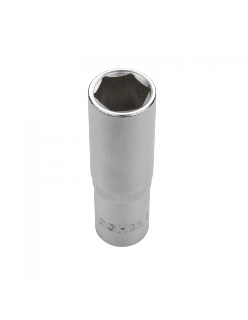 Vaso hexagonal 1/2 crv s/l 32mm