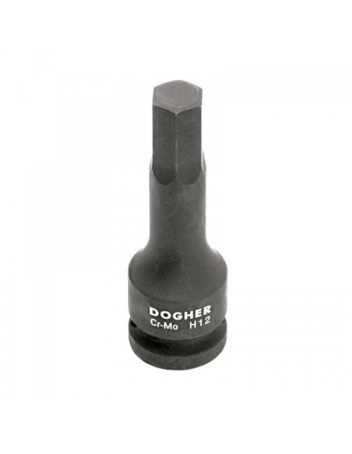 Punta hexagonal 1/2 crmo hx12x78mm