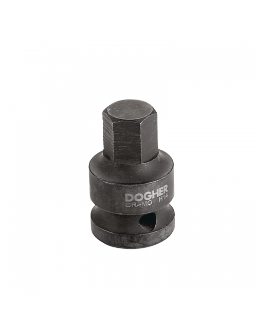 Punta hexagonal 1/2 crmo hx5x40