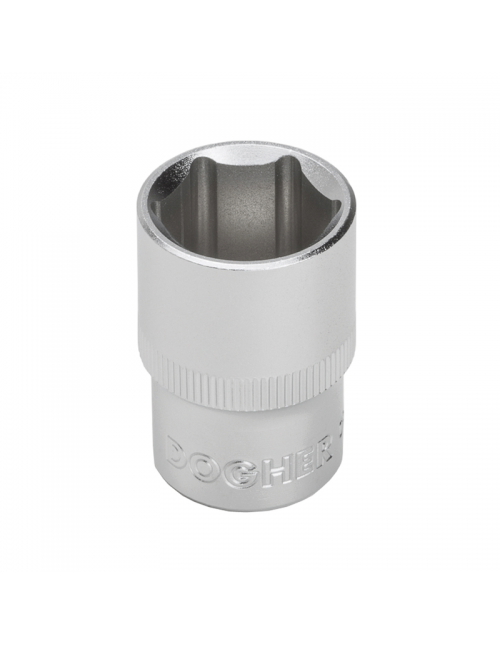 Vaso hexagonal 1/2 crv 28mm