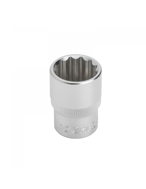 Vaso bihexagonal 1/2 crv 28mm