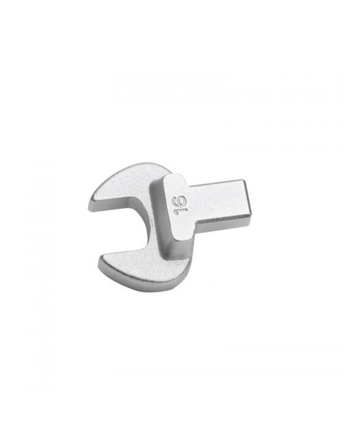 Cabeza llave abierta interc 9x12 22mm