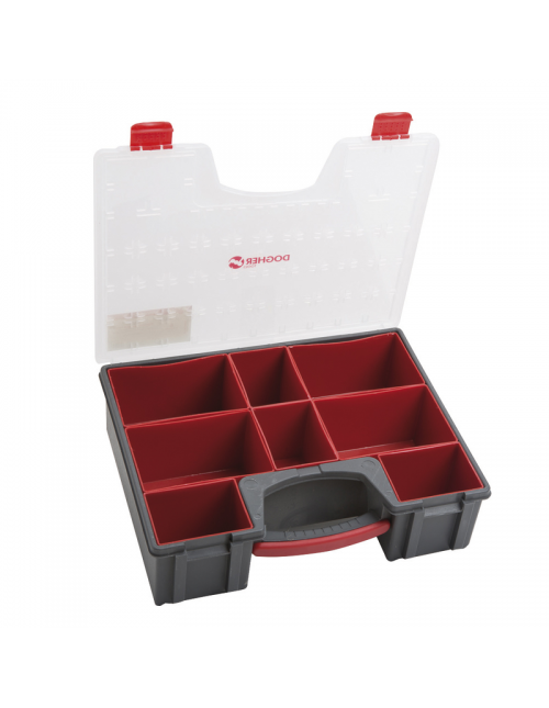 Organizador con asa rigida 420x334x115mm