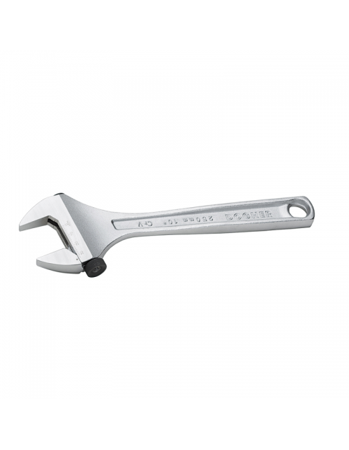 Llave ajustable moleta lateral 15º 300mm