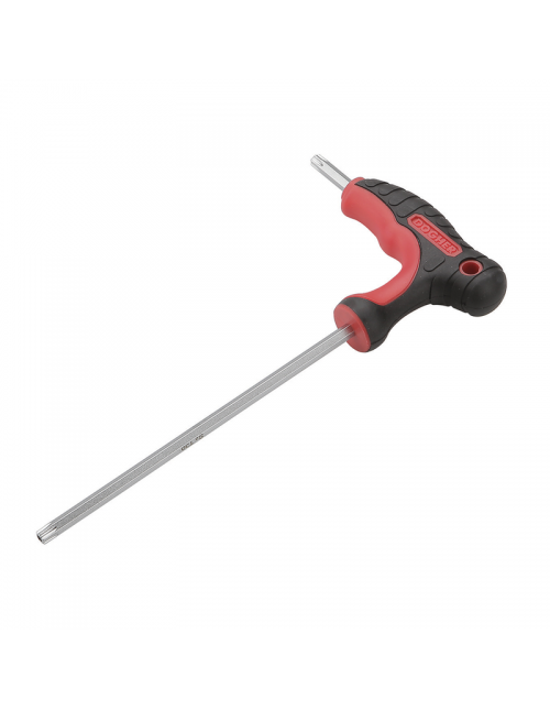 Llave en t torx seguridad ts40x160mm