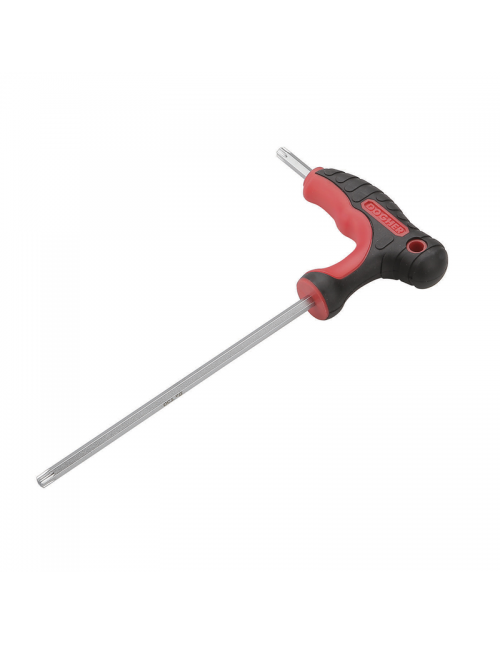 Llave en t torx t40x160mm