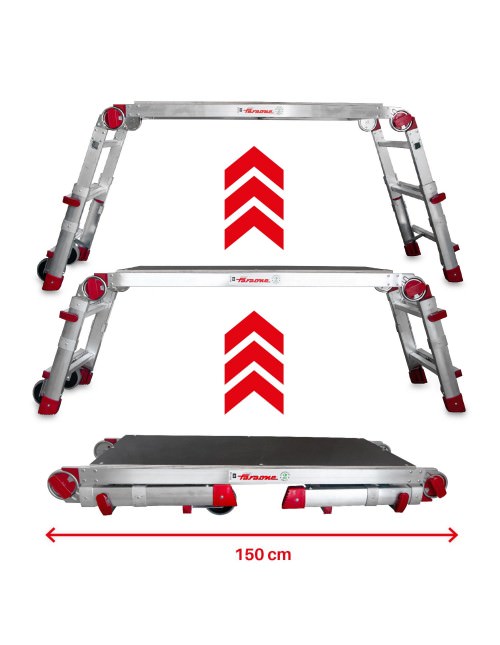 Plataforma de trabajo PLAT Faraone |...