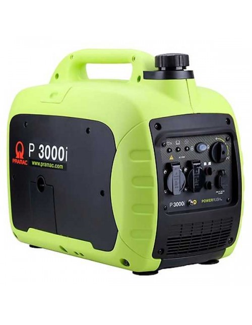 Generador Inverter Pramac P3000i |...