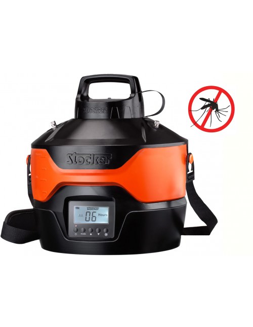 Geyser Nebulizador Stocker 4 L Li-Ion...