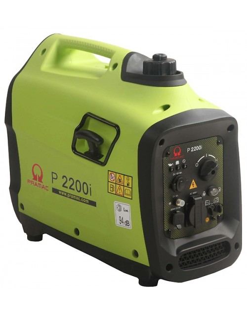 Generador Inverter Pramac P2200i |...
