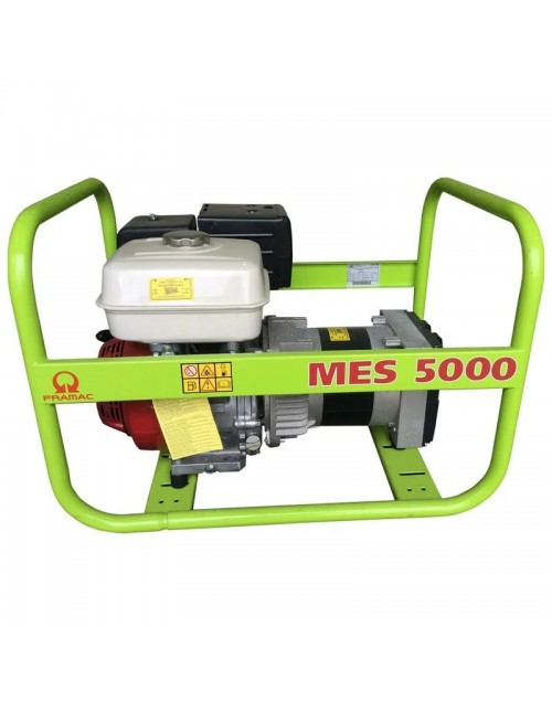 Generador Pramac MES5000 (400V) |...