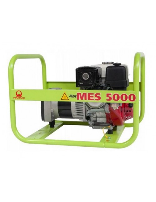 Generador AVR Pramac MES5000 (400V) |...