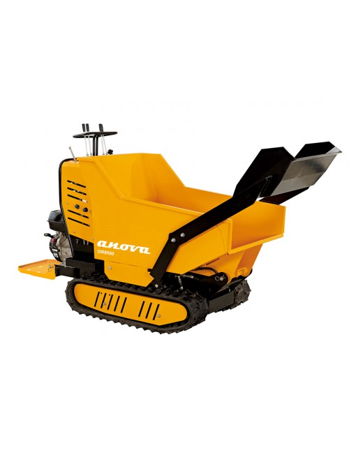 Minidumper de orugas Anova | OR9500