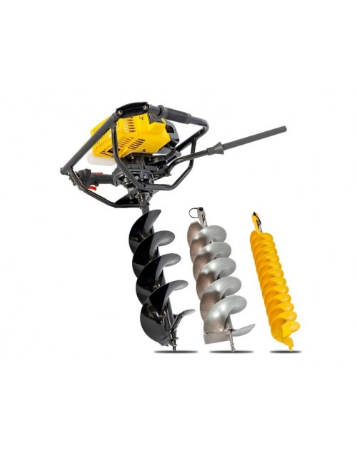 Ahoyador Garland AUGER 1232GB-V24 | 3...