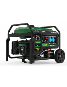 Generador dual Genergy...