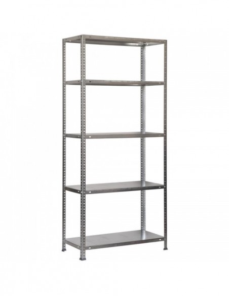 Estantería Metálica Advantage 5/400 Galvanizado