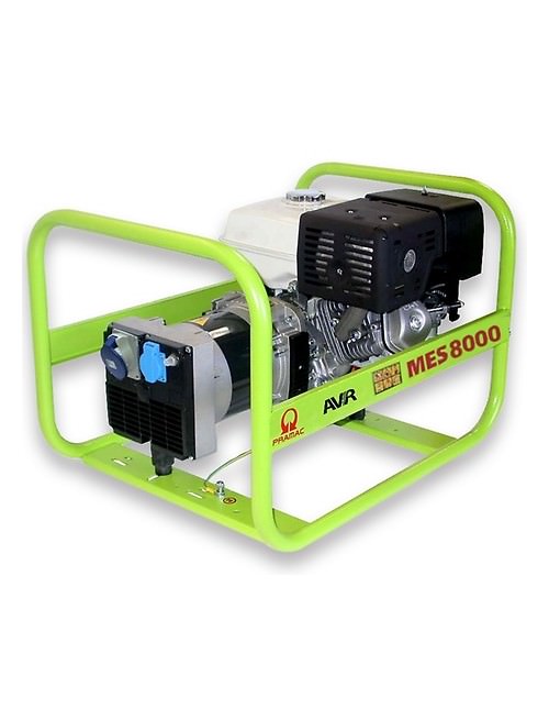 Generador AVR Pramac MES8000 (230V) |...