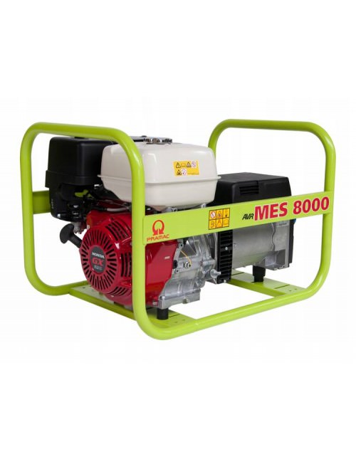 Generador AVR Pramac MES8000 (400V) |...