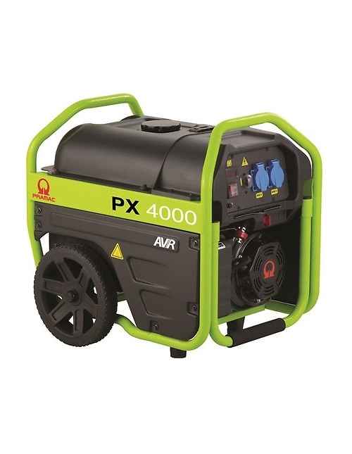 Generador AVR Pramac PX4000 (230V) |...