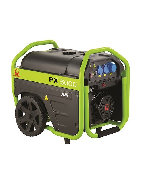 Generador AVR Pramac PX5000 (230V) |...