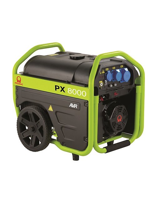 Generador AVR Pramac PX8000 (230V) |...