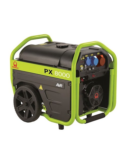 Generador AVR Pramac PX8000 (400V) |...