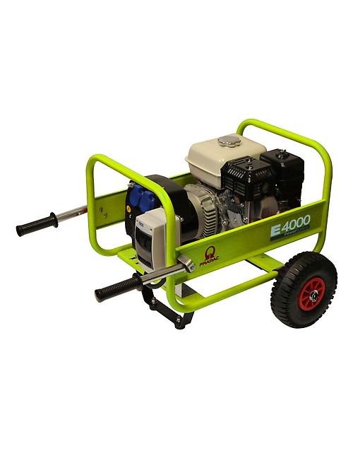 Generador DPP Pramac E4000 RENTAL |...